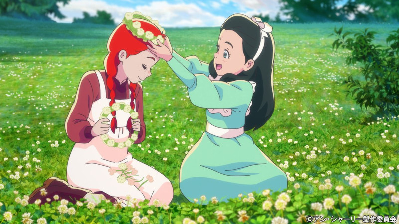 Adaptasi Anime Anne Shirley dari Anne of Green Gables Siap Tayang April 2025 Sebanyak 24 Episode