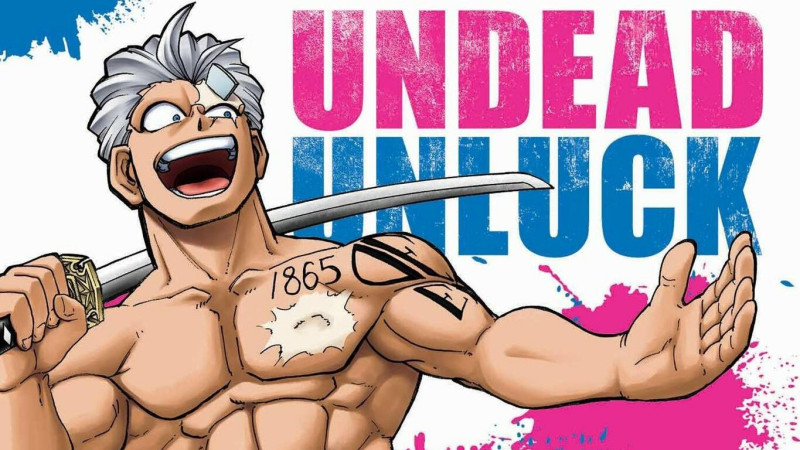 UNDEAD UNLUCK Tamat di Weekly Shonen Jump: Akhir Perjalanan Epik Andy dan Fuko