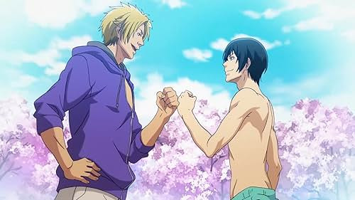 Anime Grand Blue Season 2 Perkanalkan 3 Karakter Dan Pengisi Suara baru