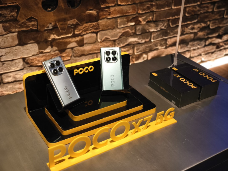 POCO X7 Series: The Xtreme Heroes Siap Libas Musuh Bebuyutan!