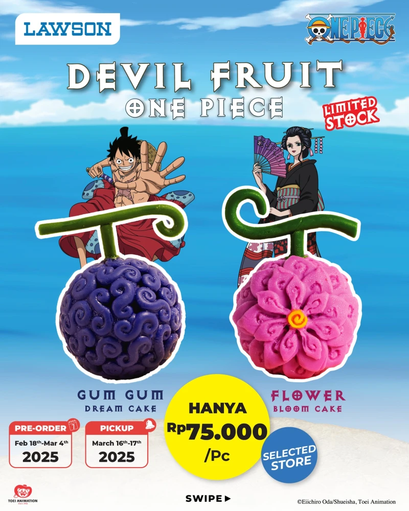 ? Eichiro Oda/Shueisha, Toei Animation