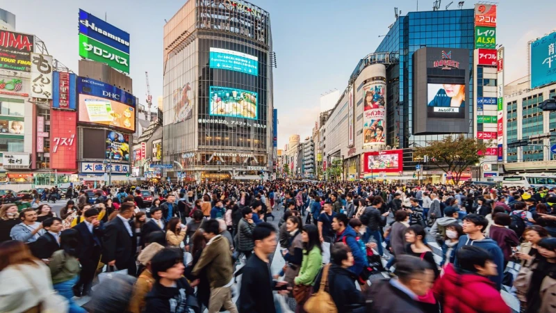 Kebijakan Harga Tiket Wisata Baru di Jepang 2025