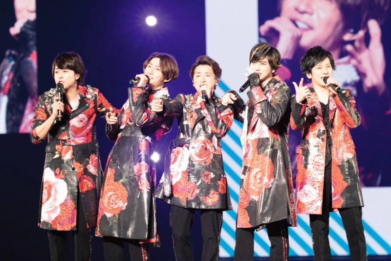 Arashi Akhiri Aktivitas Grup Lewat Tur Konser 2026