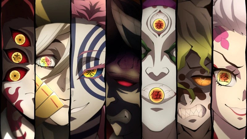 Peringatan Hukum atas Kebocoran Trailer Demon Slayer