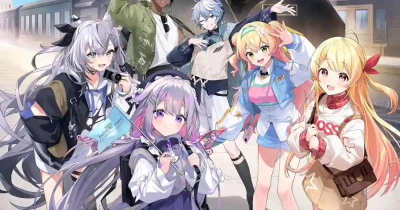 Gaji ¥1.230 per Jam Hanya untuk Menonton VTuber